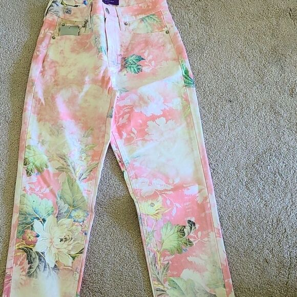 Ralph Lauren Purple Label Jeans - Picture 1 of 12